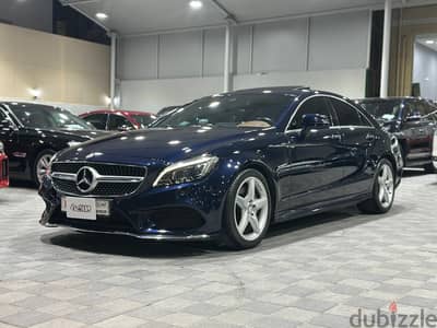 Mercedes-Benz CLS 400 2015