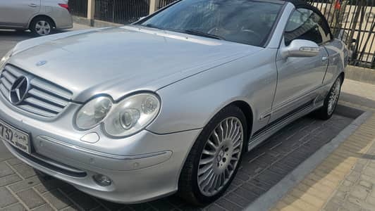 Mercedes-Benz CLK-Class 2006 CLK 350 Convertible