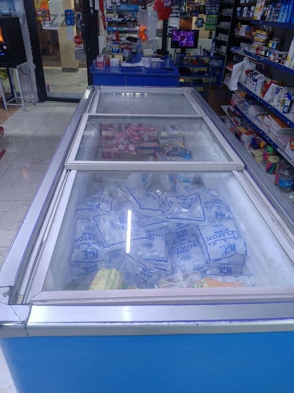 3 Shutter Cold Store for Sale 2