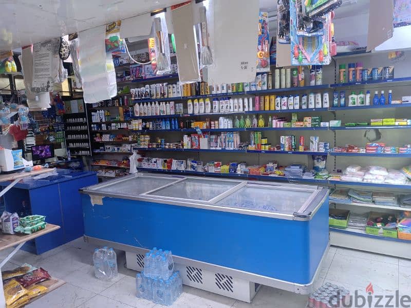 3 Shutter Cold Store for Sale 4