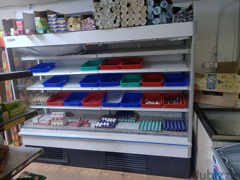 3 Shutter Cold Store for Sale 5