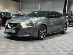 Nissan Maxima 2016 0