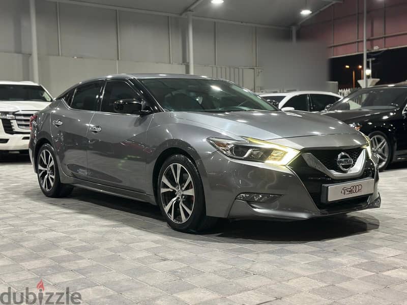 Nissan Maxima 2016 2