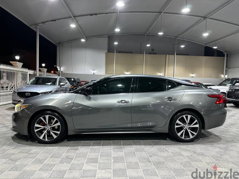 Nissan Maxima 2016 12