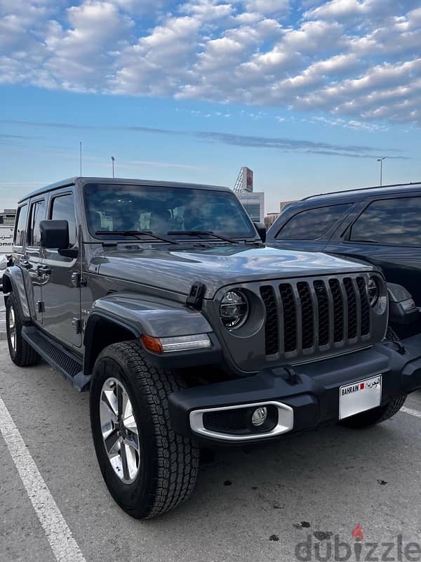 Jeep Wrangler 2022 0