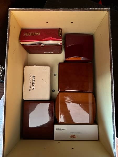 small antiques, antiques, watch boxes, mirrors 7