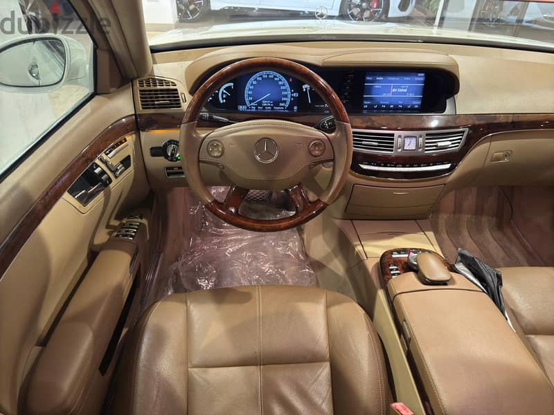 Mercedes-Benz S350 2008 2