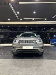 Range Rover Velar Model 2018 0