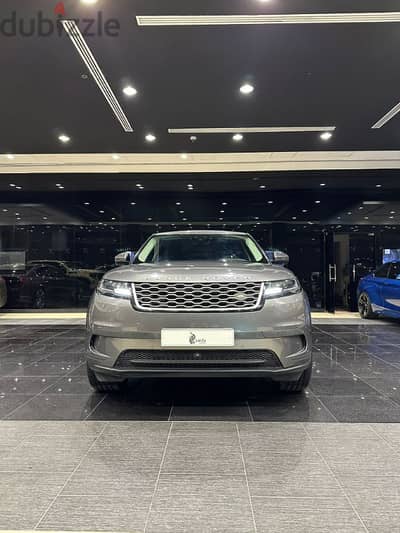 Range Rover Velar Model 2018