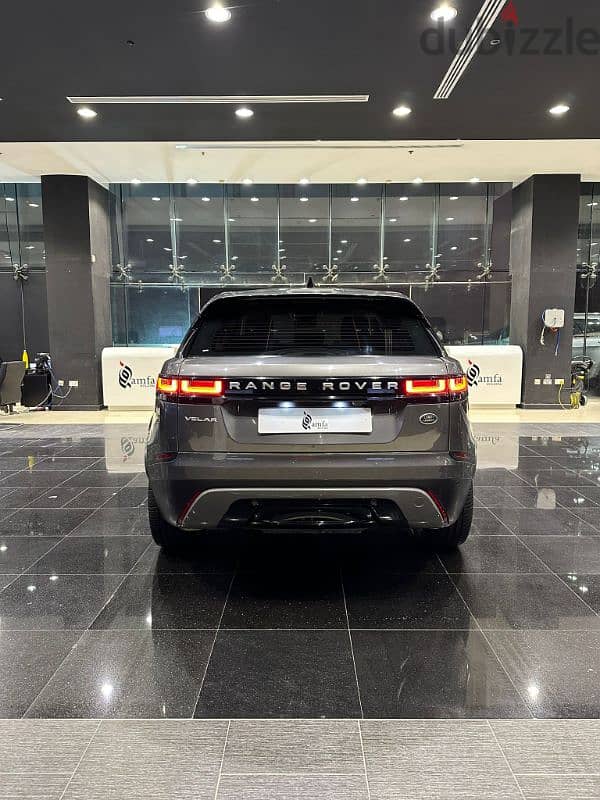 Range Rover Velar Model 2018 5