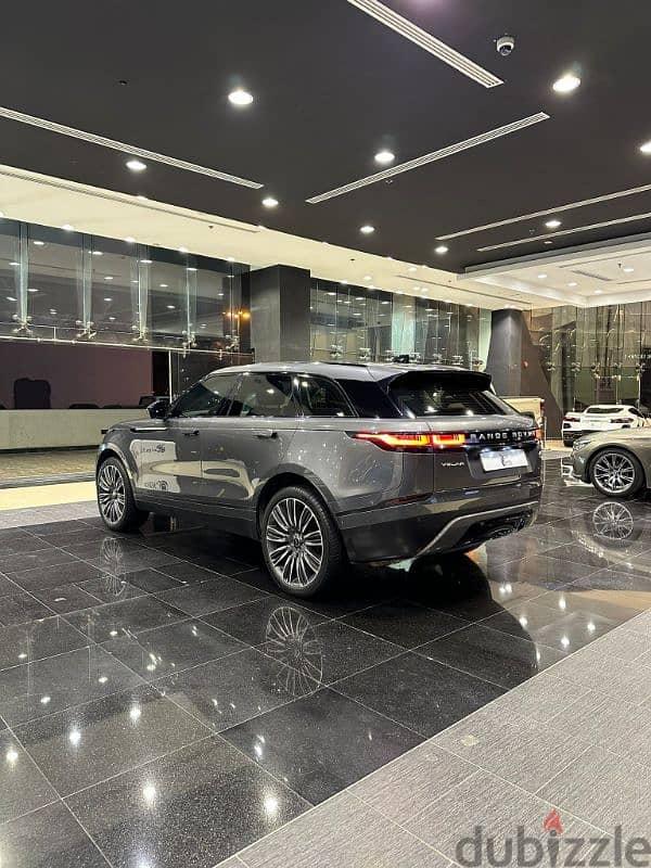 Range Rover Velar Model 2018 6