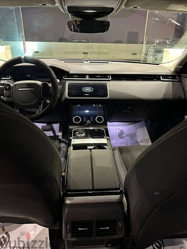 Range Rover Velar Model 2018 8