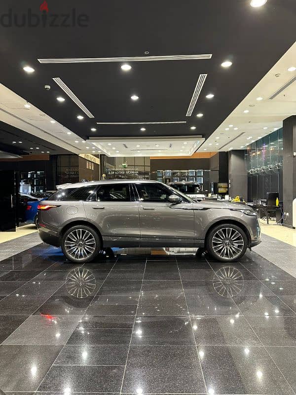 Range Rover Velar Model 2018 10