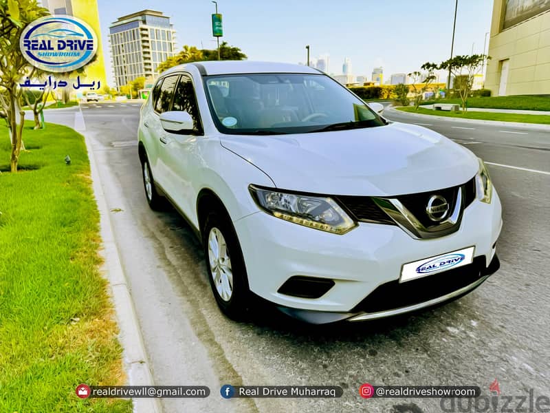 Nissan Xtrail 2016 0