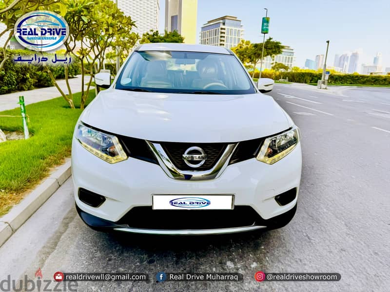 Nissan Xtrail 2016 1