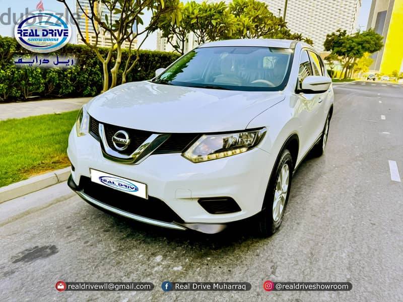 Nissan Xtrail 2016 5