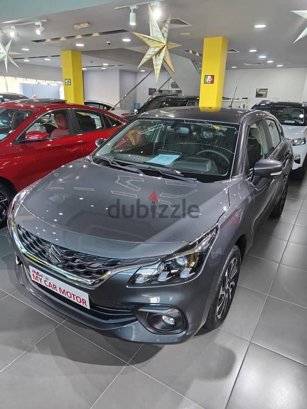 Suzuki Baleno 2025 2