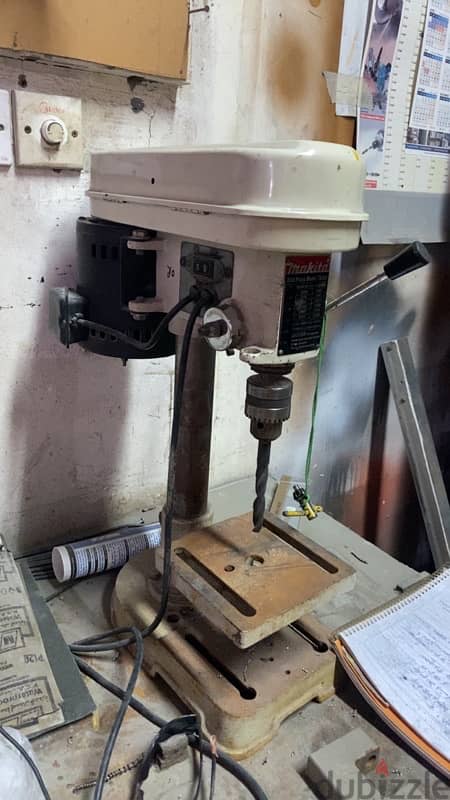 drill press makita 1