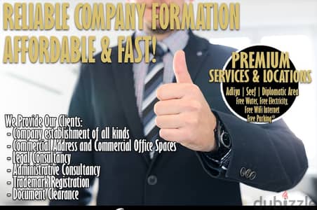 ӾèӿWith us . , get your commercial register at the lowest prices