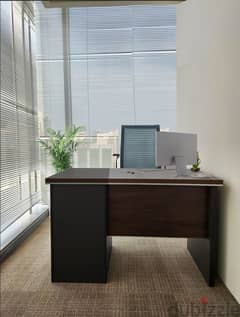 ଜ୍) very affordable office address with nice window view for rent tod 0