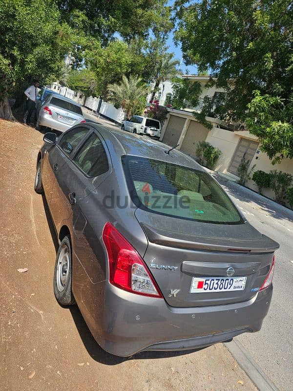 Nissan Sunny 2016 for sale 2