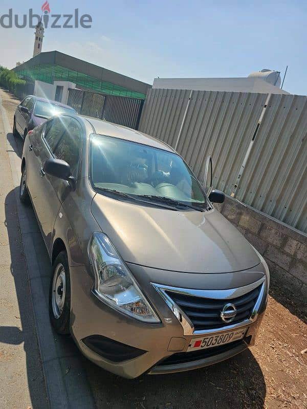 Nissan Sunny 2016 for sale 6