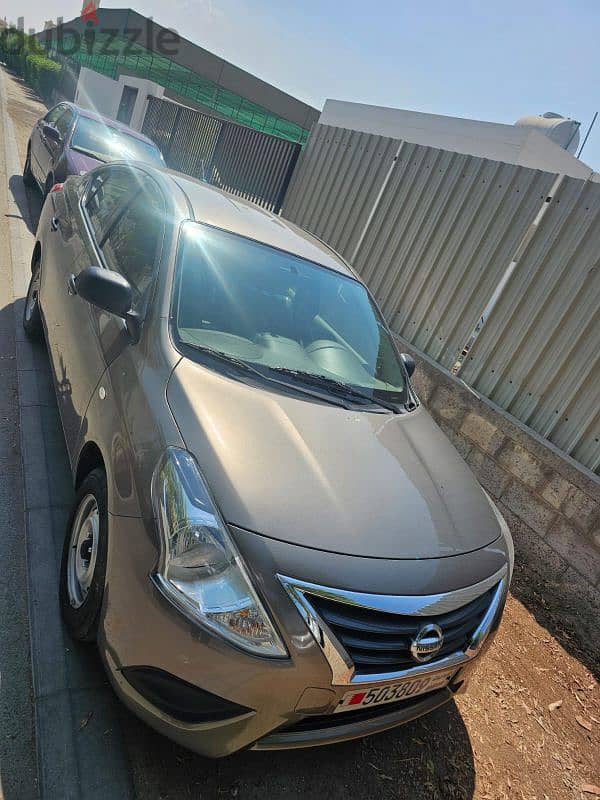 Nissan Sunny 2016 for sale 7