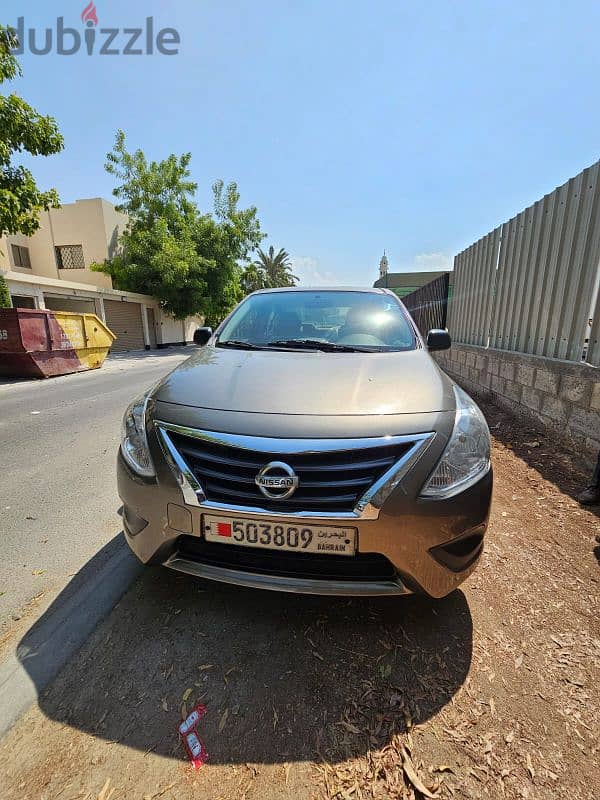 Nissan Sunny 2016 for sale 8