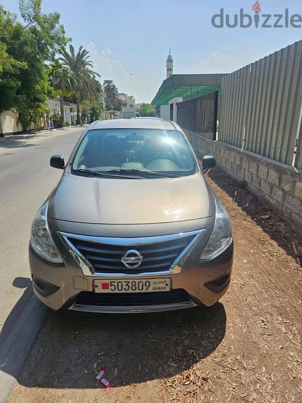 Nissan Sunny 2016 for sale 9