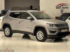 Jeep Compass  4x4 model 2018 FOR SALE 0