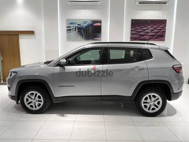 Jeep Compass  4x4 model 2018 FOR SALE 5