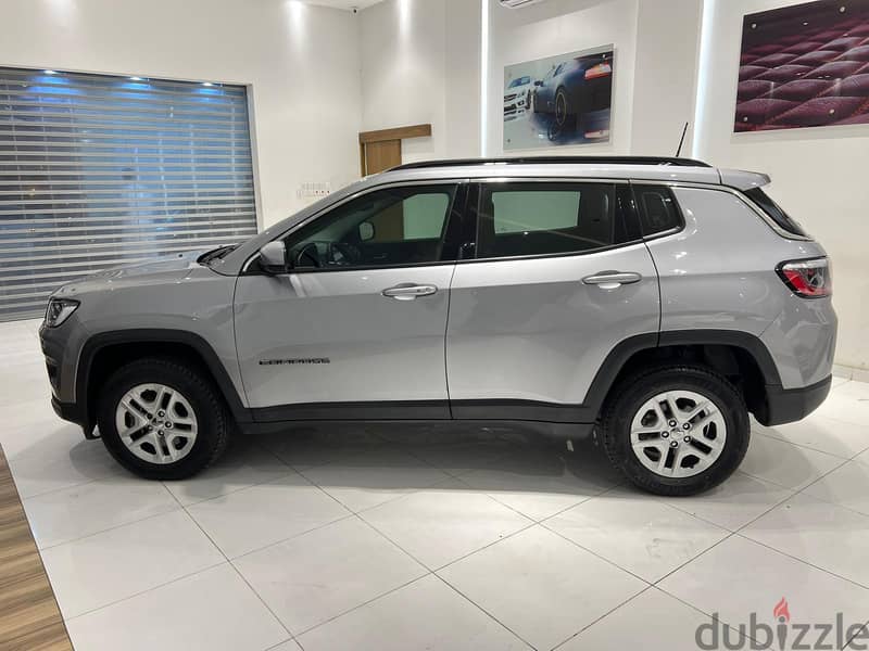 Jeep Compass  4x4 model 2018 FOR SALE 6