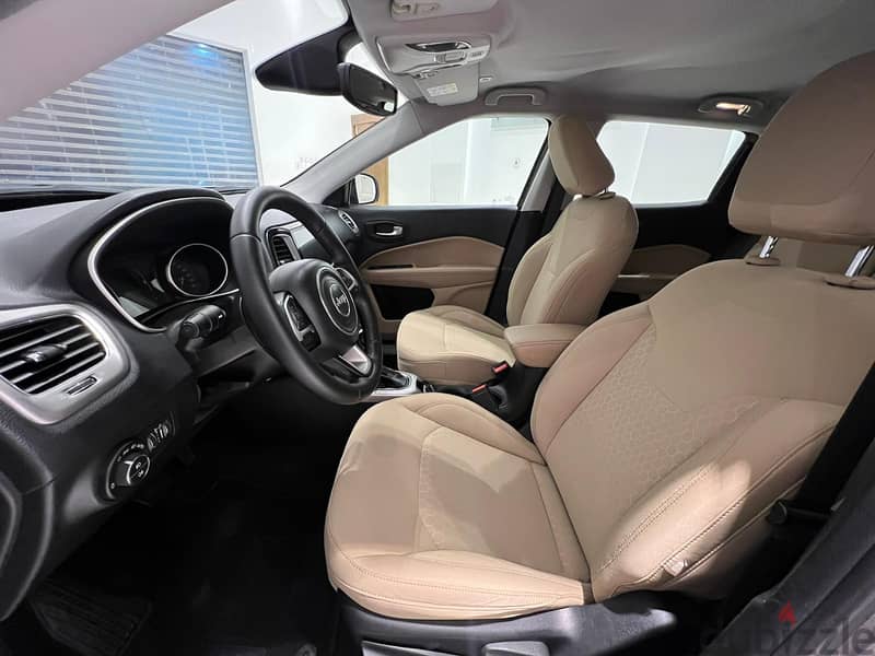 Jeep Compass  4x4 model 2018 FOR SALE 9