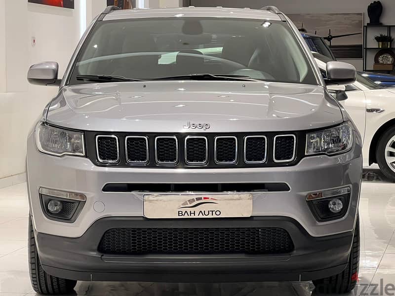 Jeep Compass  4x4 model 2018 FOR SALE 11