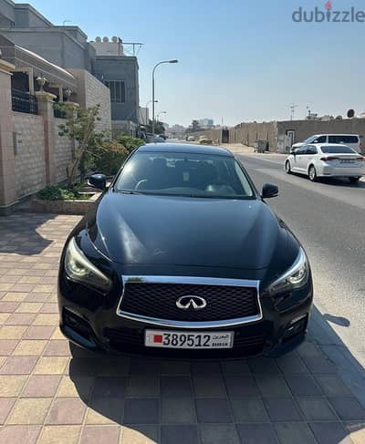 INFINITI Q50 | 66955033