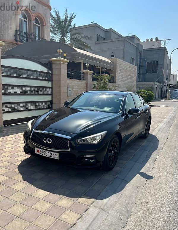 INFINITI Q50 | 66955033 1