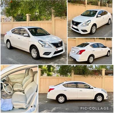 Nissan Sunny 2019