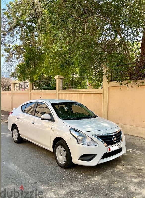 Nissan Sunny 2019 1