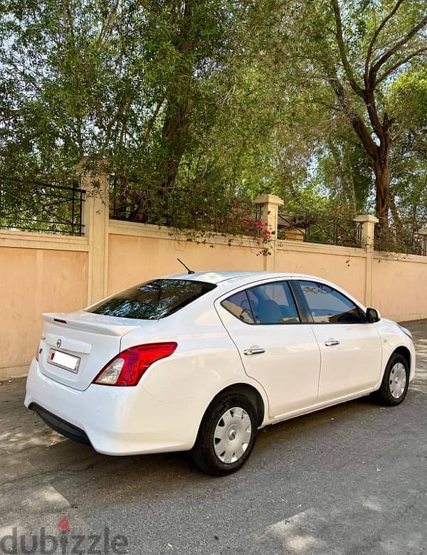 Nissan Sunny 2019 2