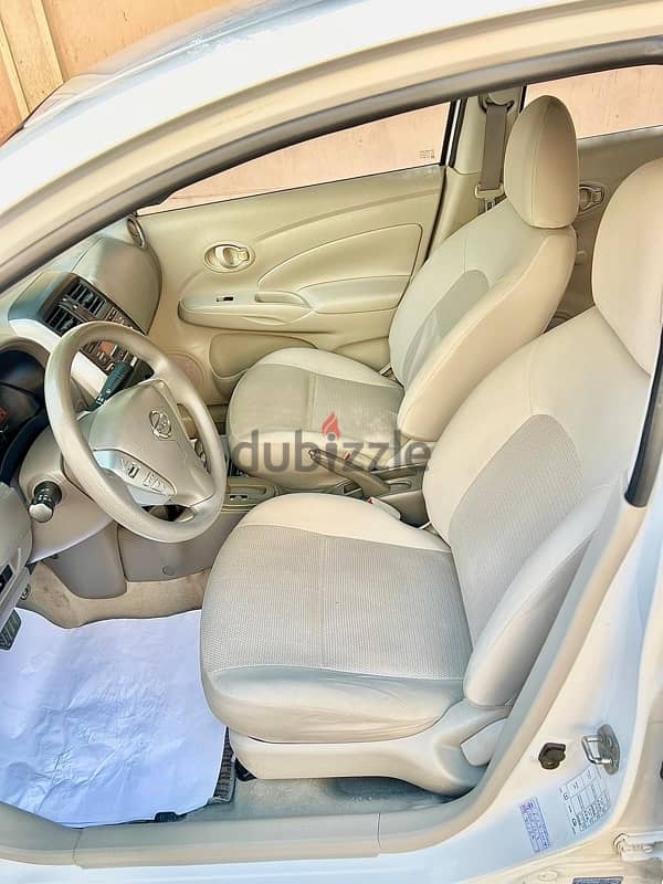 Nissan Sunny 2019 3