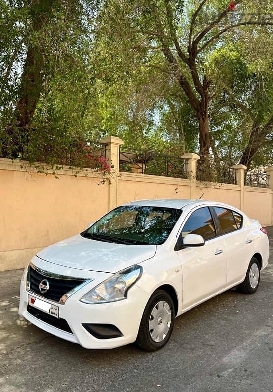 Nissan Sunny 2019 4