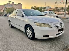 Toyota Camry  GLX  2007 model 0