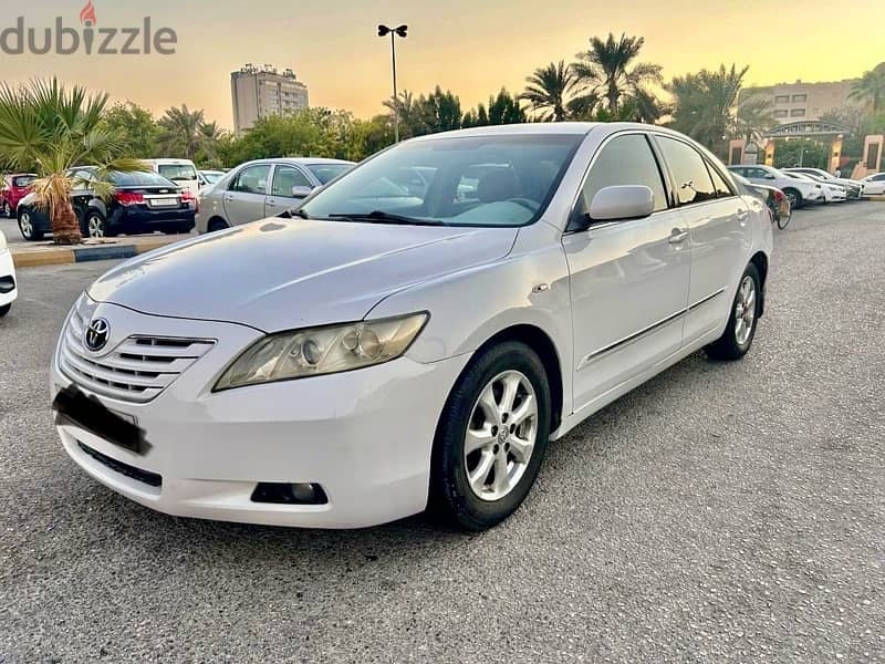 Toyota Camry  GLX  2007 model 1