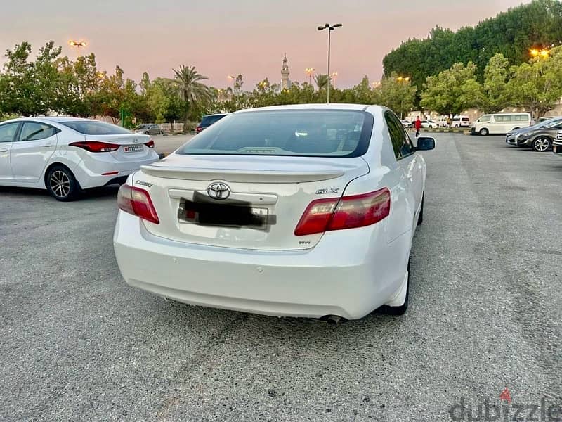 Toyota Camry  GLX  2007 model 2