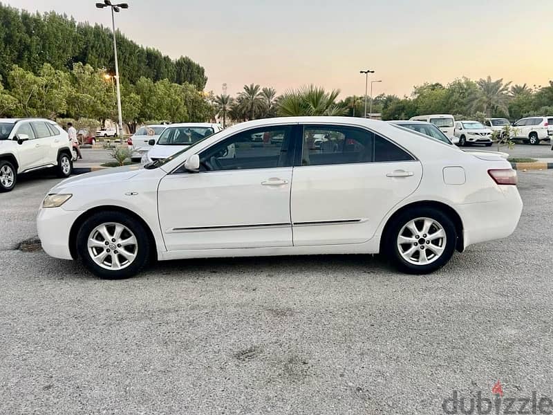 Toyota Camry  GLX  2007 model 6