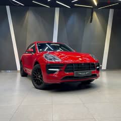 Porsche Macan GTS 2021 0