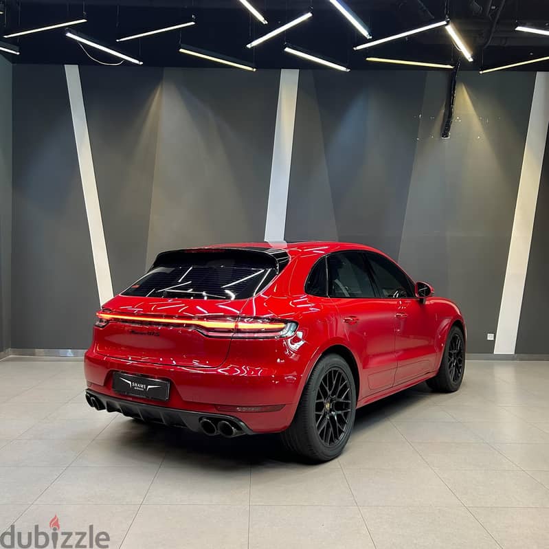 Porsche Macan GTS 2021 2