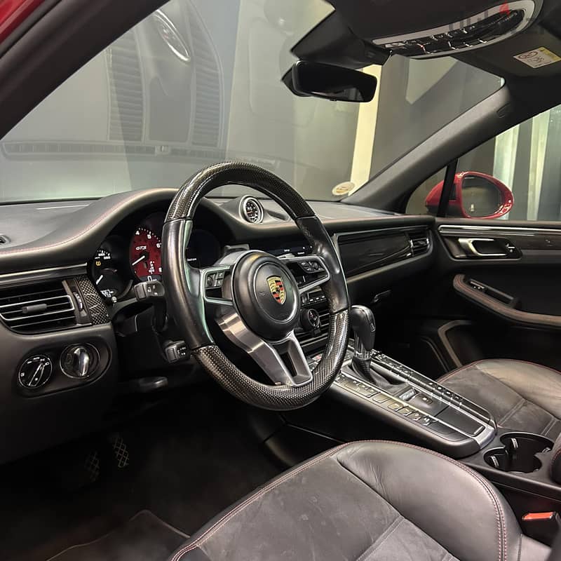 Porsche Macan GTS 2021 4