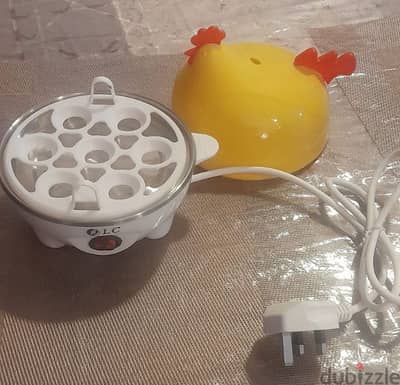 Electric Egg boiler