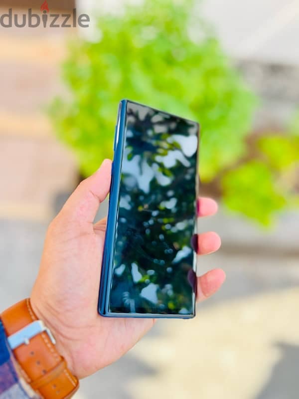 Samsung Note9 Blue 3